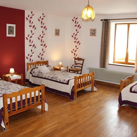 Chez Leontine Ferienhaus