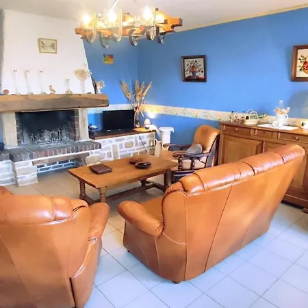 Holiday home Chez Leontine *