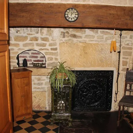 Tatil Evi Chez Leontine Puilly-et-Charbeaux