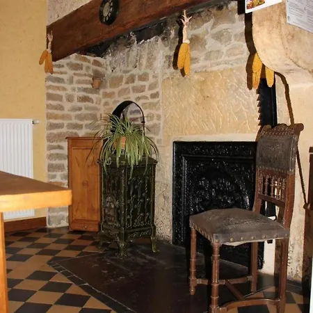 Chez Leontine Vakantiehuis Puilly-et-Charbeaux