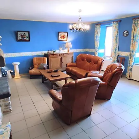 Chez Leontine Puilly-et-Charbeaux