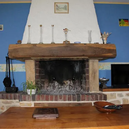 Ferienhaus Chez Leontine Puilly-et-Charbeaux