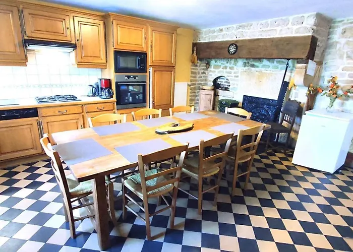 Chez Leontine Casa vacanze