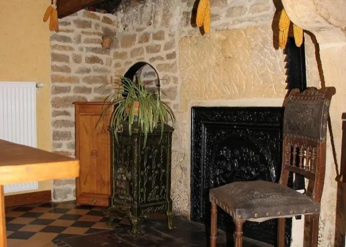 Chez Leontine Casa vacanze Puilly-et-Charbeaux