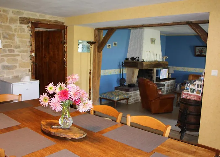 Chez Leontine Casa vacanze Puilly-et-Charbeaux
