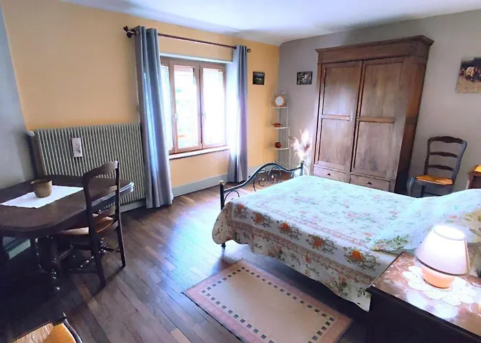 Casa vacanze Chez Leontine Puilly-et-Charbeaux